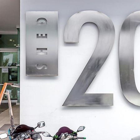 Princes Wharf - Luxury Studio Apartment Auckland Exterior foto