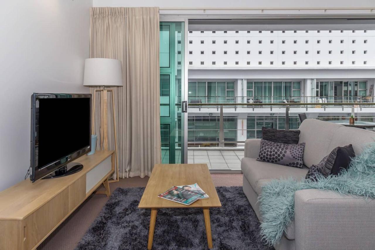 Princes Wharf - Luxury Studio Apartment Auckland Exterior foto